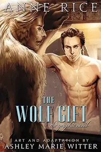 Book cover of The Wolf Gift
