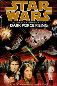 Book cover of Dark Force Rising