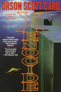 Book cover of Xenocide