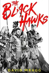 Book cover of The Black Hawks