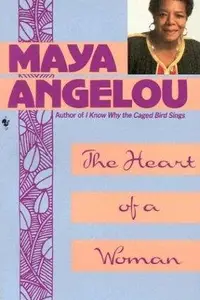 Book cover of The Heart of a Woman