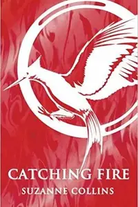 Book cover of Catching Fire
