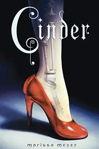 Book cover of Cinder