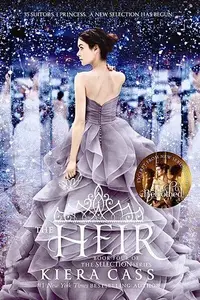 Book cover of The Heir