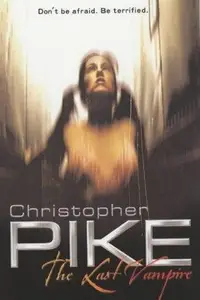 Book cover of The Last Vampire