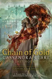 Book cover of Chain of Gold