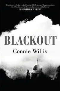 Book cover of Blackout