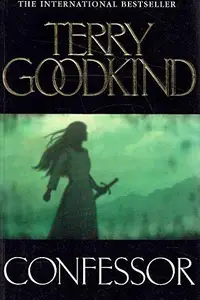 Book cover of Confessor