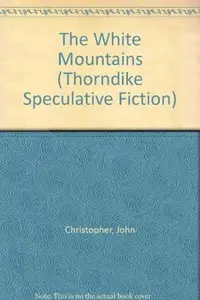 Book cover of The White Mountains