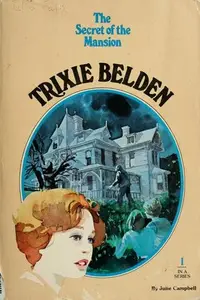 Book cover of The Secret of the Mansion