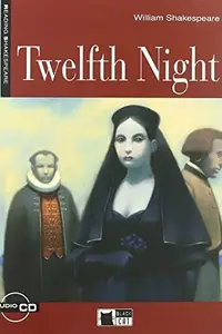 Book cover of Twelfth Night
