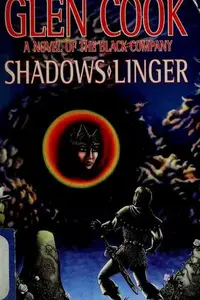 Book cover of Shadows Linger