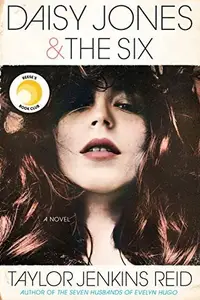 Book cover of Daisy Jones & The Six