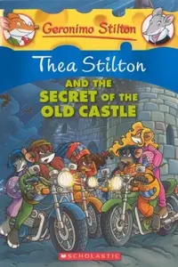 Book cover of Il segreto del castello scozzese