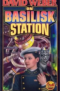 Book cover of On Basilisk Station