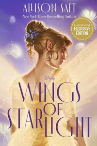 Book cover of Wings of Starlight