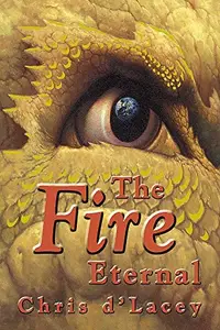 Book cover of The Fire Eternal