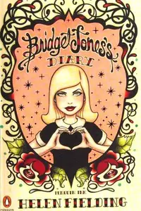 Book cover of Bridget Jones's Diary