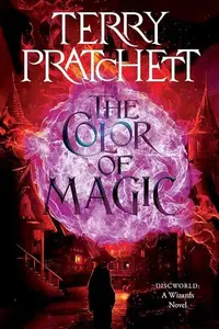 Book cover of The Colour of Magic