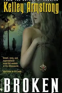 Book cover of Broken