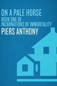 Book cover of On a Pale Horse