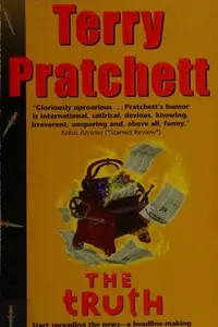Book cover of The Truth
