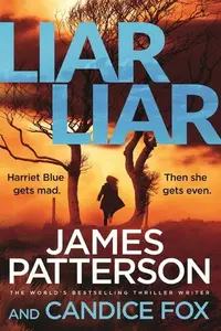 Book cover of Liar, liar