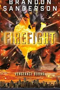Book cover of Firefight