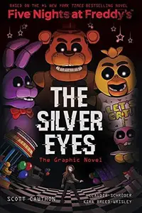 Book cover of The Silver Eyes