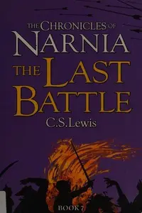 Book cover of The Last Battle