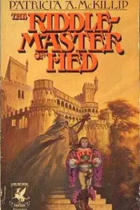 Book cover of The Riddle-Master of Hed