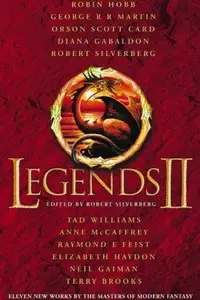 Book cover of Legends