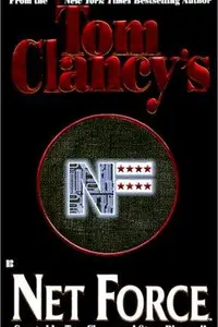 Book cover of Net Force
