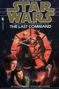 Book cover of The Last Command