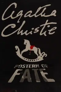 Book cover of Postern of Fate