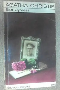Book cover of Sad Cypress
