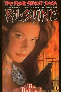 Book cover of The Betrayal