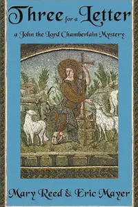 Book cover of Three for a letter