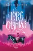 Book cover of Lore Olympus: Volume One