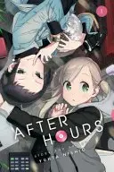 Book cover of After Hours, Vol. 1