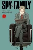 Book cover of Spy x Family, Vol. 1