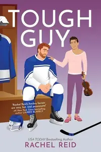 Book cover of Tough Guy