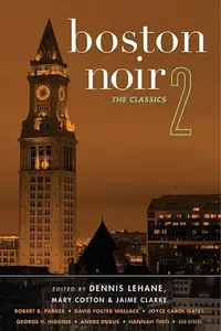 Book cover of Boston Noir 2