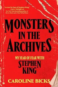 Book cover of Monsters in the Archives