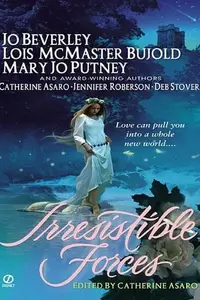Book cover of Irresistible Forces