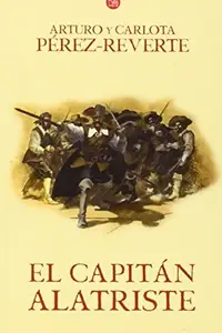 Book cover of El capitán Alatriste