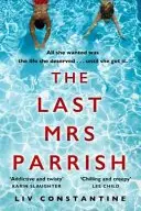 Book cover of The Last Mrs Parrish