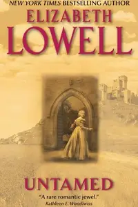 Book cover of Untamed