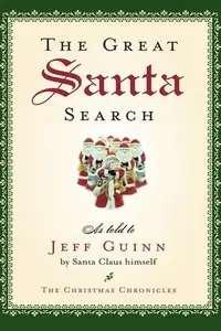 Book cover of The Great Santa Search