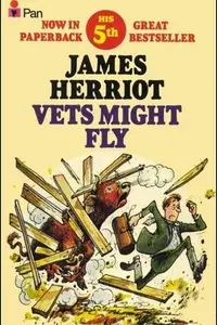 Book cover of Vets Might Fly